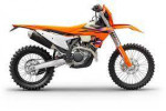 KTM 450XCF 2024