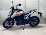 2022 KTM 390 Duke
