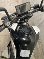 2022 KTM 390 Duke