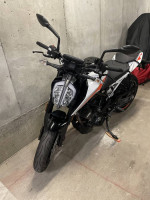 2022 KTM 390 Duke
