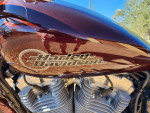 Brand New (almost) Harley Davidson XL 883 Superlow