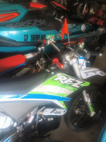 Apollo thunder dirt bike 250cc
