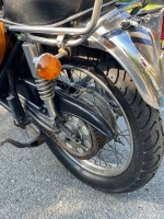 1972 Honda cb / 750k2 | motorcycle