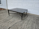 CTH sherrill occasional large coffee / cocktail table