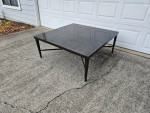 CTH sherrill occasional large coffee / cocktail table