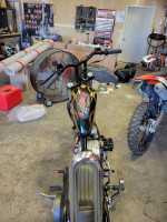 1 OFF ATOMIC CUSTOM