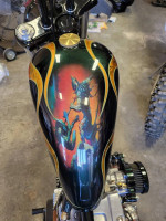 1 OFF ATOMIC CUSTOM