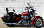 *****2003 HONDA SHADOW VT750CD*****