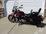 *****2003 HONDA SHADOW VT750CD*****
