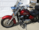 *****2003 HONDA SHADOW VT750CD*****