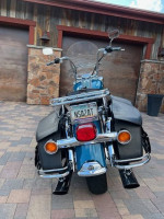 2001 Road King Classic FLHRCI