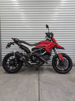 2013 Ducati Hyperstrada