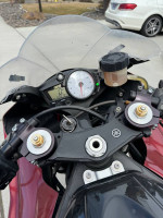 Yahmaha R6 Trackbike