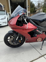 Yahmaha R6 Trackbike