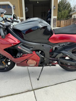 Yahmaha R6 Trackbike