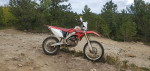 Honda CRF250X 2006