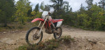 Honda CRF250X 2006