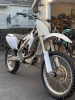 2005 Honda CRF450r