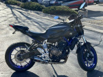 2015 Yamaha FZ 07 Parallel Twin 689