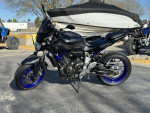 2015 Yamaha FZ 07 Parallel Twin 689