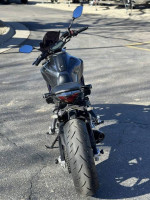 2015 Yamaha FZ 07 Parallel Twin 689
