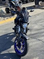 2015 Yamaha FZ 07 Parallel Twin 689