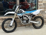 2018 Yamaha YZ 250F Single-Cylinder 249