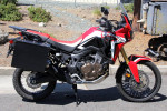 2017 Honda African Twin CRF1000L Dual Sport