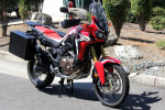 2017 Honda African Twin CRF1000L Dual Sport