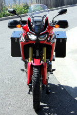 2017 Honda African Twin CRF1000L Dual Sport