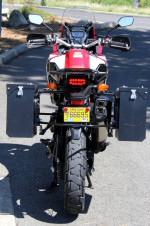 2017 Honda African Twin CRF1000L Dual Sport