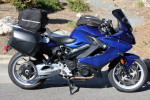 2013 BMW F800GT