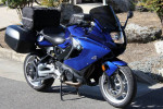 2013 BMW F800GT