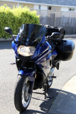 2013 BMW F800GT