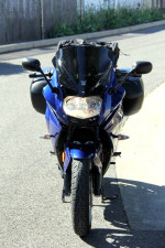 2013 BMW F800GT