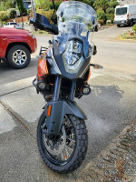 KTM 1190 Adventure