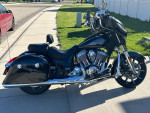 2017 Indian Chieftan Limited