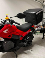 2023 Honda Navi Scooter