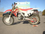 2016 Honda CRF 450R