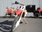 2016 Honda CRF 450R