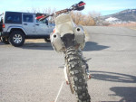 2016 Honda CRF 450R