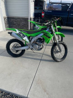 2022 kx250x and 2022kx112