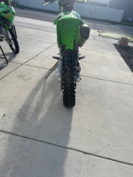 2022 kx250x and 2022kx112