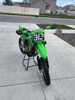 2022 kx250x and 2022kx112