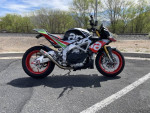 2017 Aprilia Tuono V4 1100 Factory