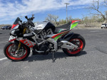 2017 Aprilia Tuono V4 1100 Factory