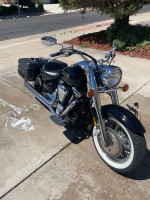 Yamaha Road Star Midnight Star 1600cc