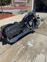 Yamaha Road Star Midnight Star 1600cc