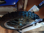 1999 yz250 green sticker clean