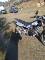 Motorcycle